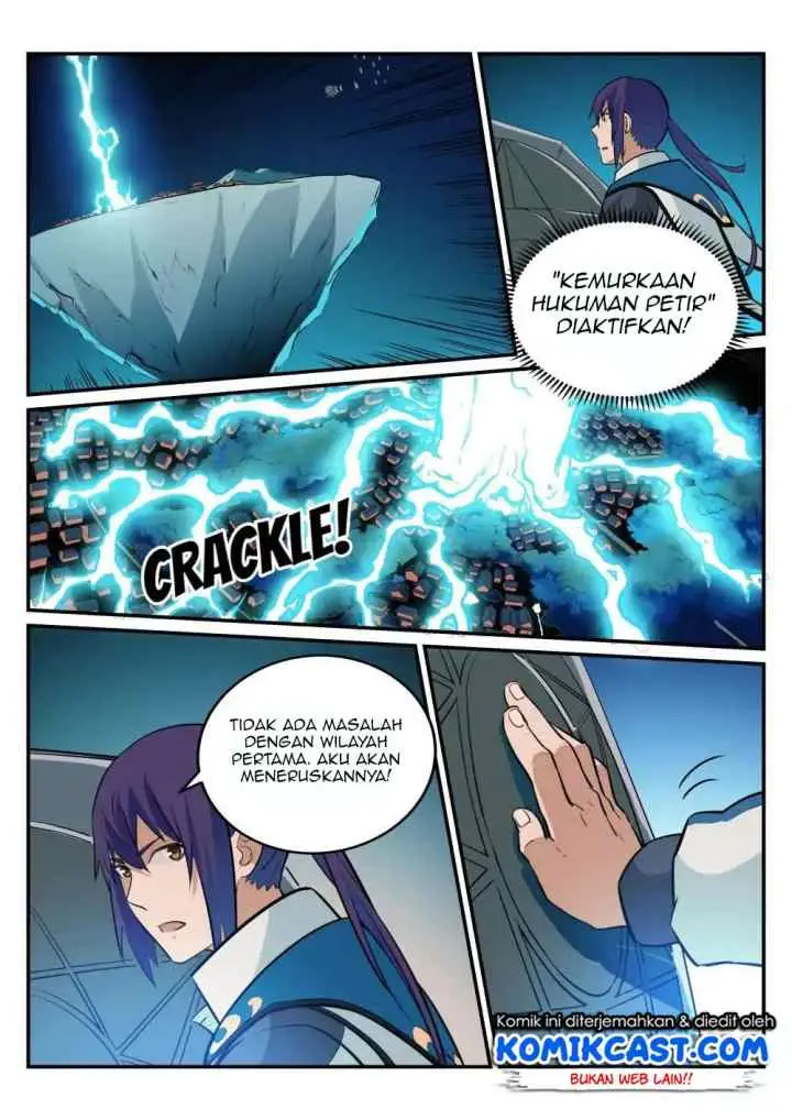 Apotheosis chapter 199 halaman 11