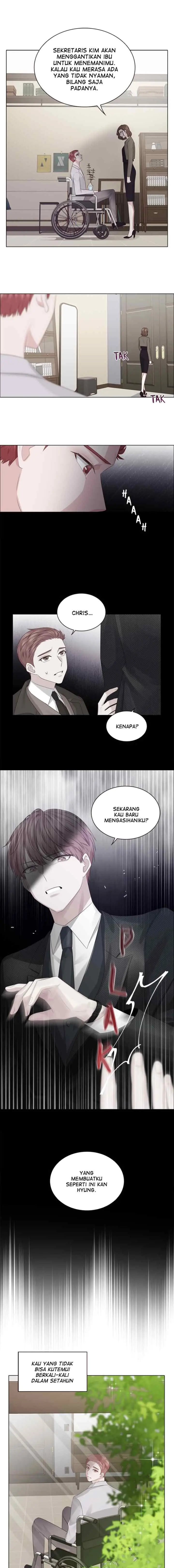 My Exes Fell For Me chapter 22 halaman 5