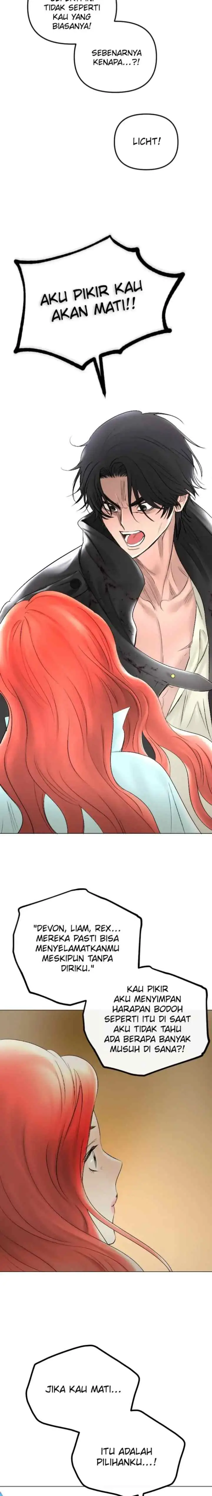 Recogí al segundo protagonista chapter 59 halaman 11