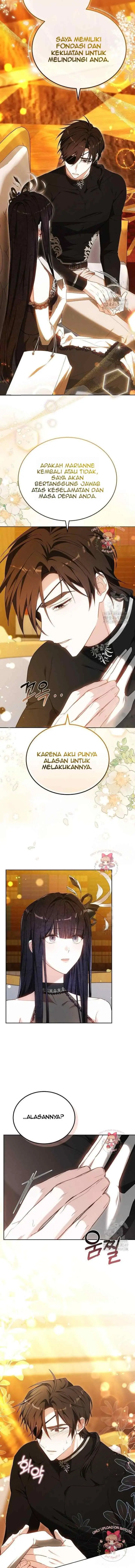 Bride of Obsidian chapter 58 halaman 16