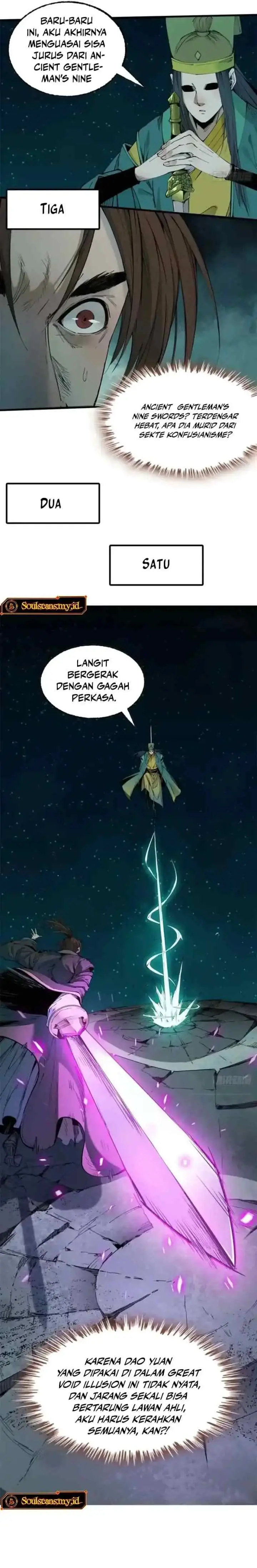 Crimson Heart Wanderer chapter 35 halaman 8