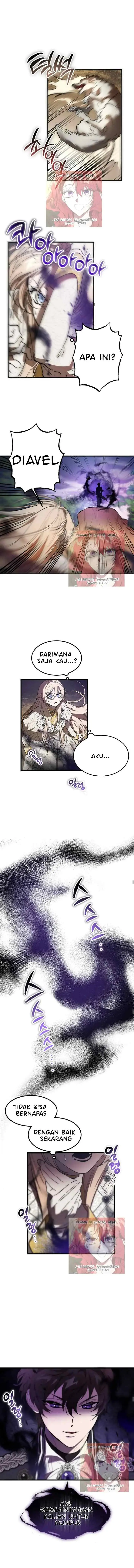 Devil Brings Up a Lady chapter 14 halaman 10