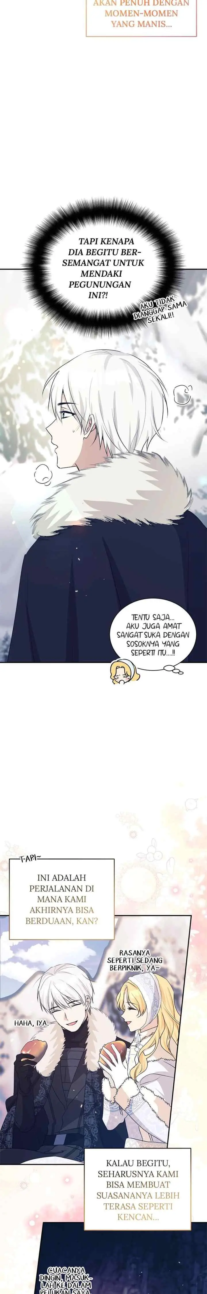 Hawar no Jardim de Inverno chapter 54 halaman 18