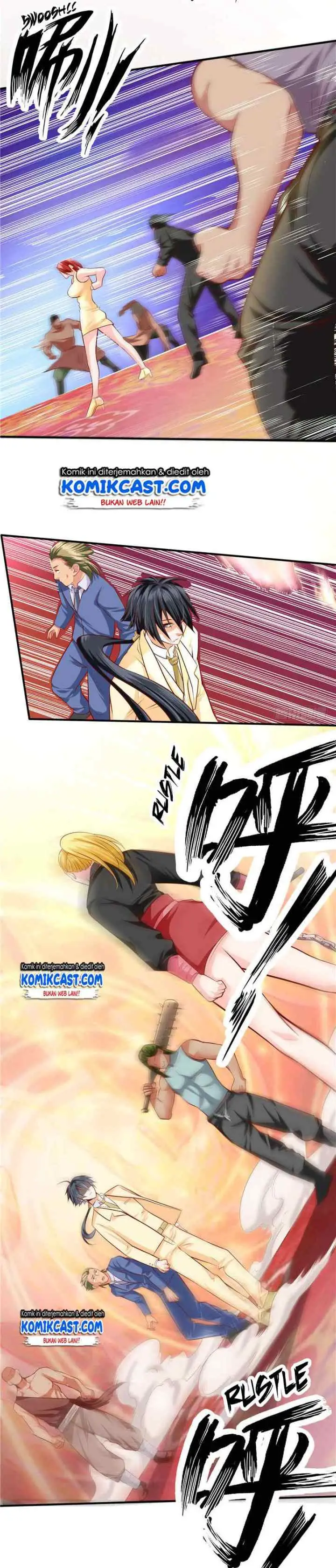 First Rate Master chapter 42 halaman 7