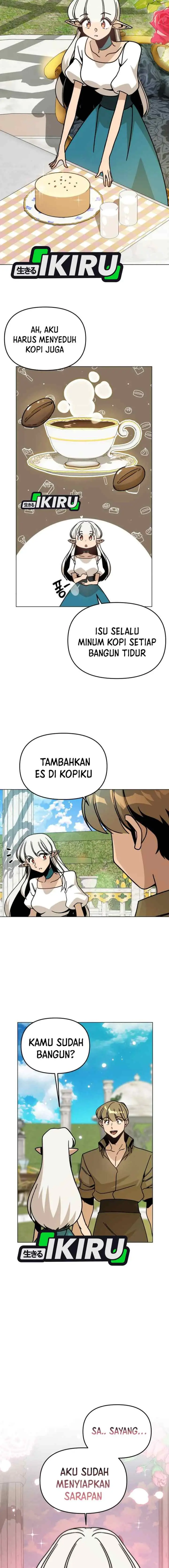 Resigning and Healing in Another World chapter 150 halaman 11