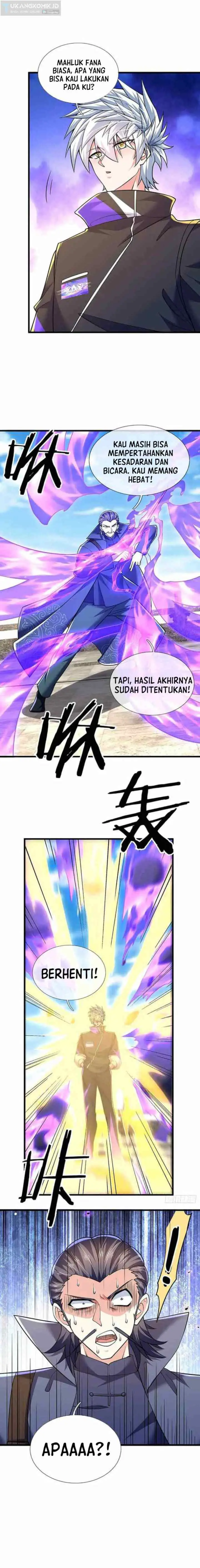 100.000 Layers of Body Refining: I Raise All Emperor chapter 351 halaman 4