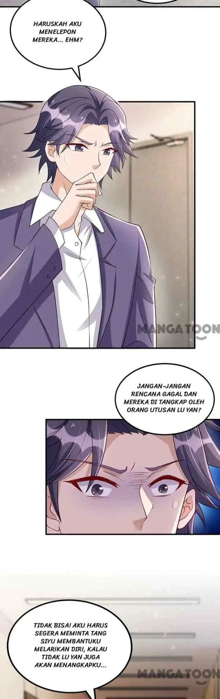 My Crazy Journalist Wife chapter 125 halaman 15
