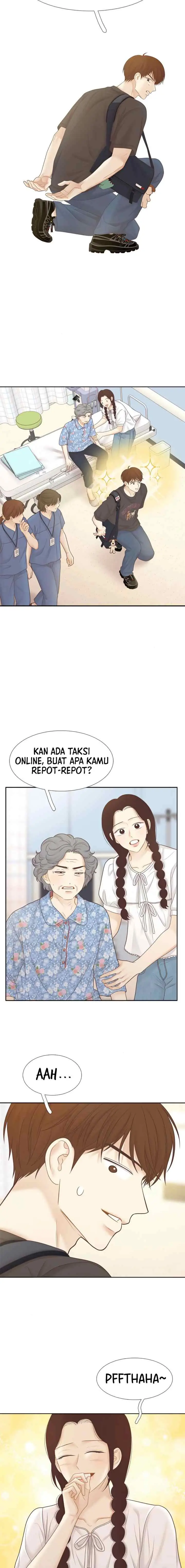 Odd Girls Out S2 chapter 250 halaman 8