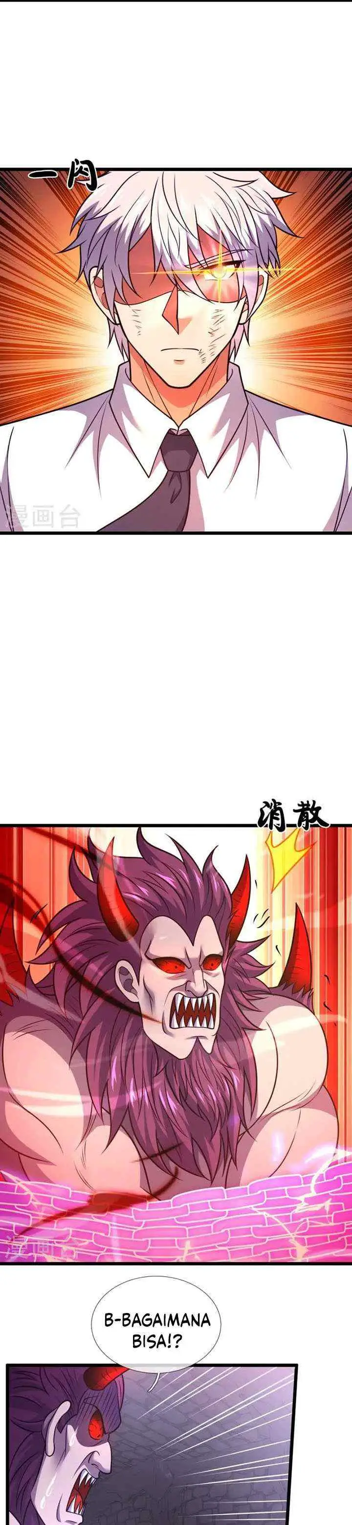 City of Heaven Time Stamp chapter 314 halaman 5