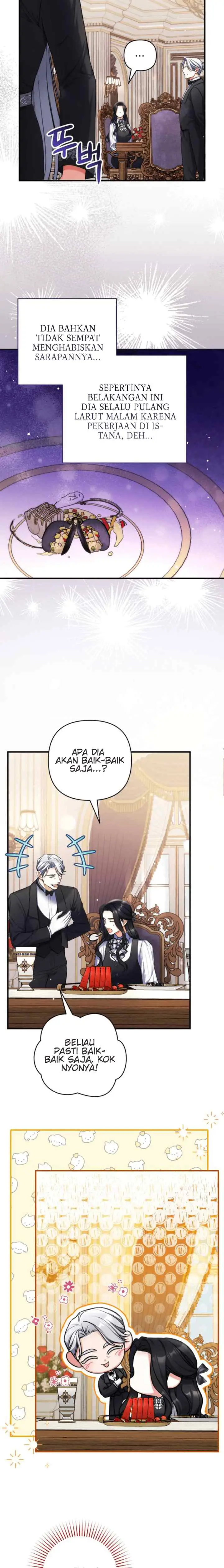 For My Forsaken Love chapter 86 halaman 9