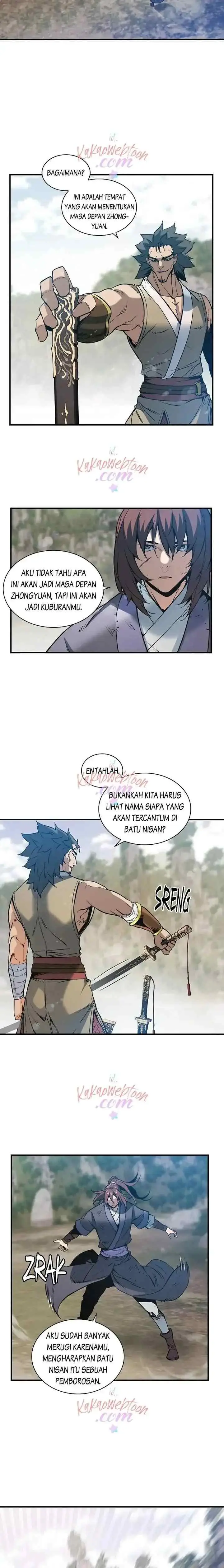 An Ha Muin chapter 49 halaman 6