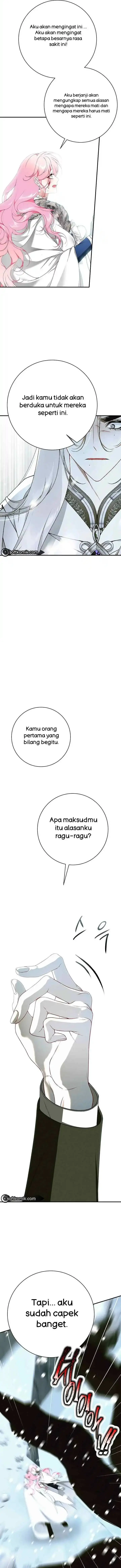 I Only Came to Find My Dad chapter 96 halaman 10