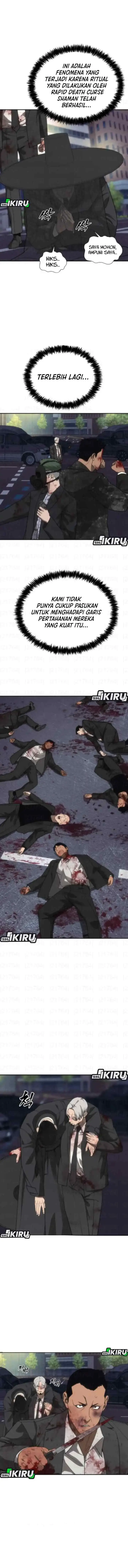 Sha-MONEY-ism chapter 25 halaman 8