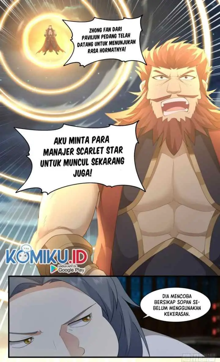 Martial Peak chapter 2655 halaman 13