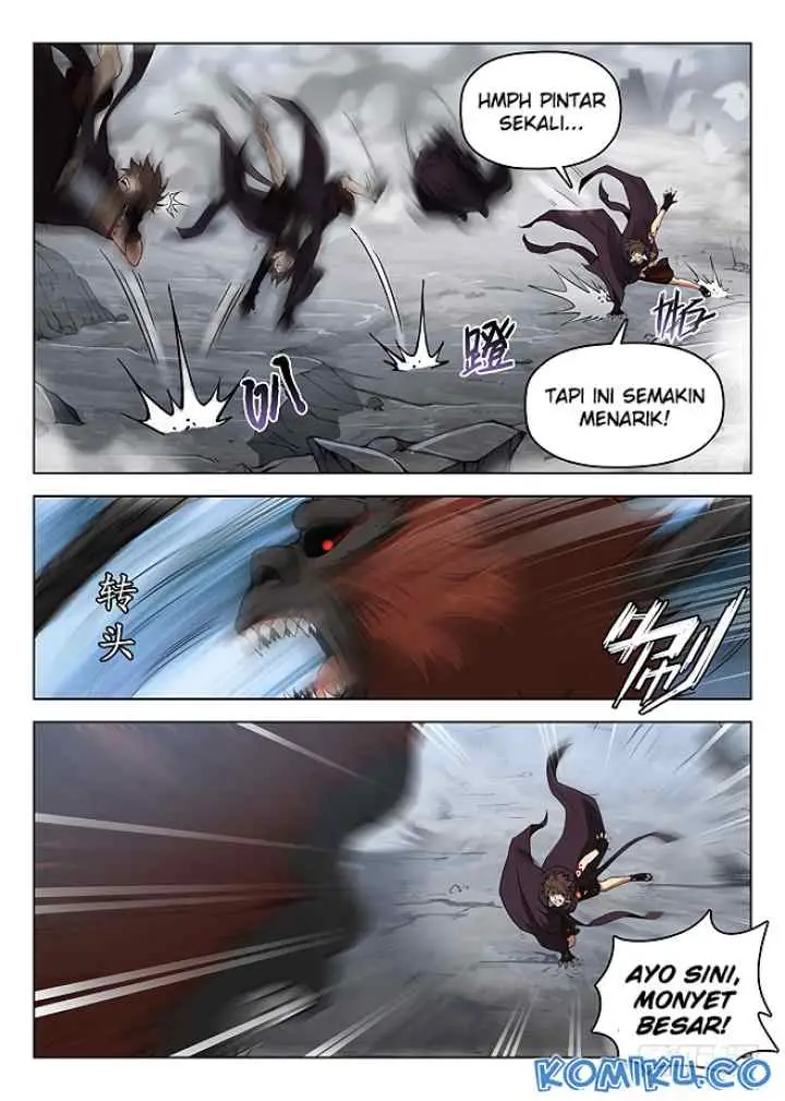 Dragon Field Hunter Hunter Age chapter 163 halaman 5