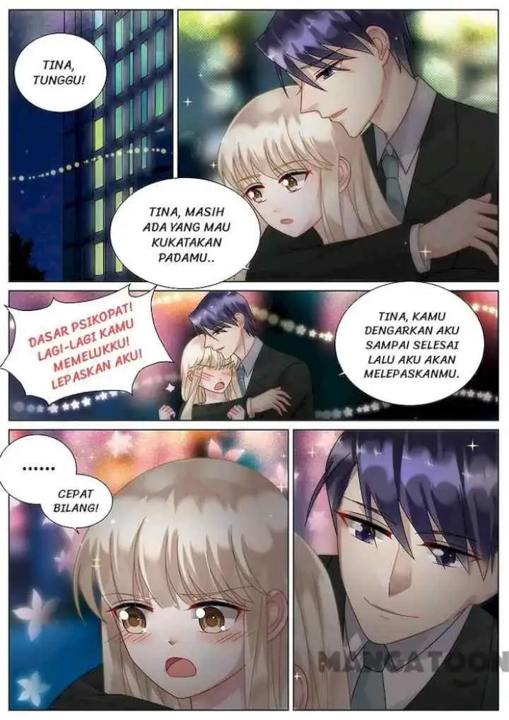 Fall in Love With my Trouble chapter 80 halaman 4