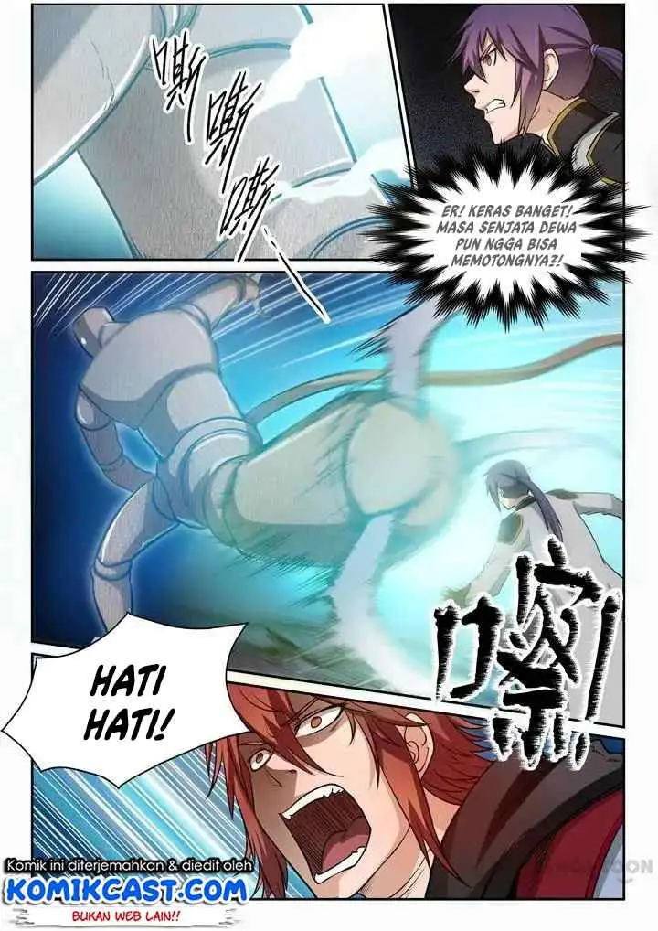 Apotheosis chapter 95 halaman 8