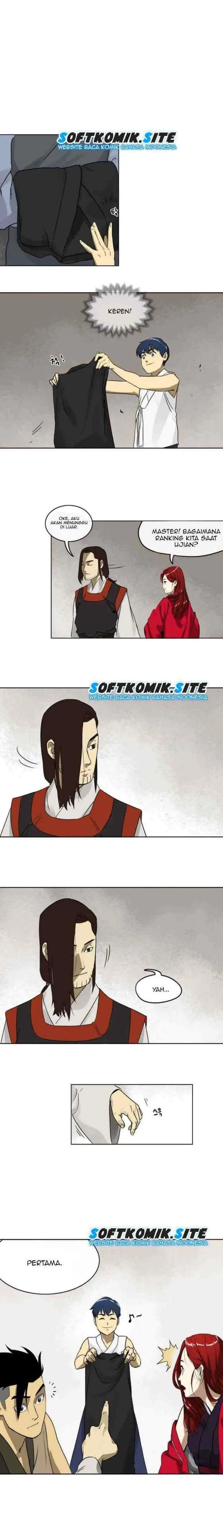 Infinite Level Up in Murim chapter 4 halaman 9