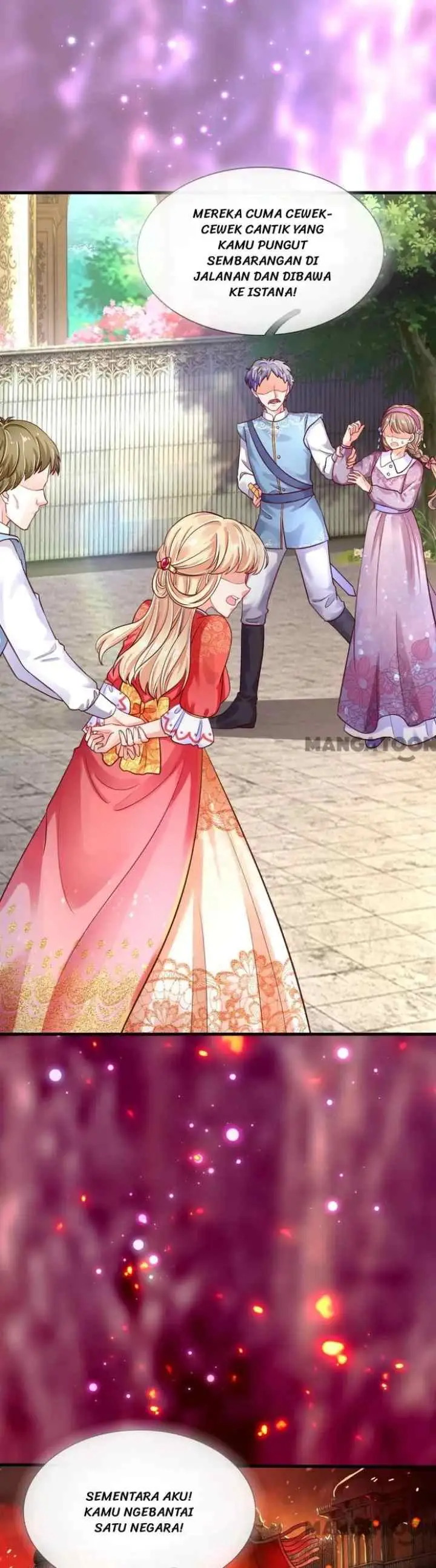 I Became The Emperor's Daughter One Day chapter 367 halaman 14