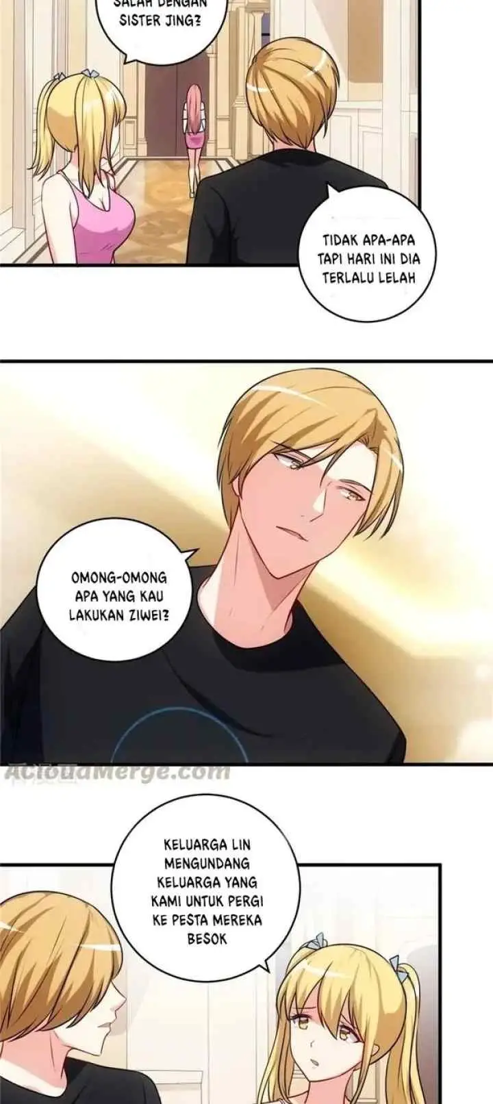 Ceo's Top Master chapter 77 halaman 11