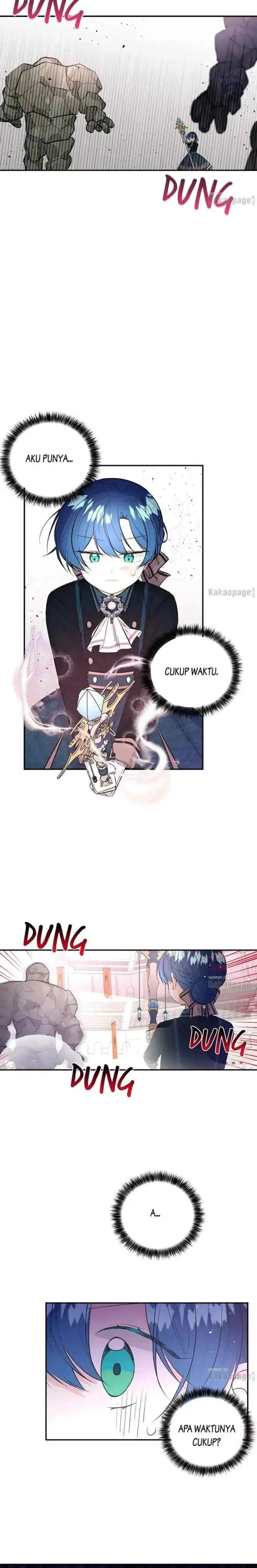 Daughter of the Great Wizard chapter 75 halaman 8