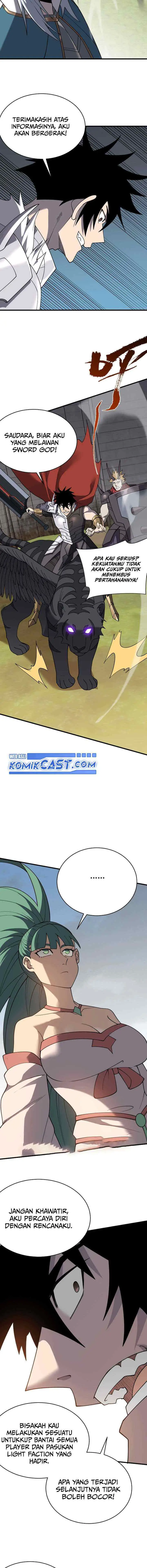 I Became The Game's Biggest Villain chapter 116 halaman 9