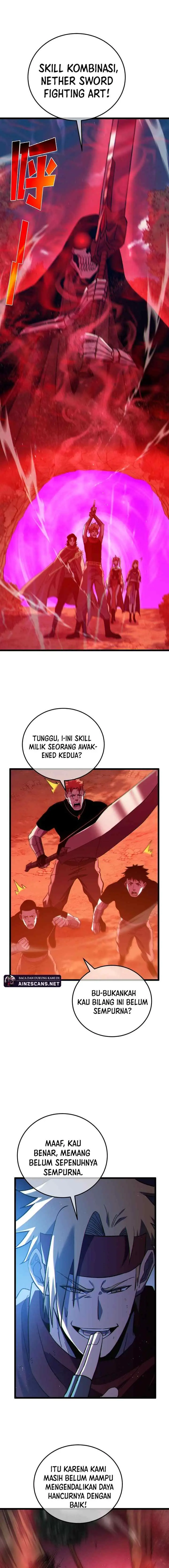 My Unbeatable Passive Skill Lets Me Deal Massive Damage! chapter 106 halaman 8