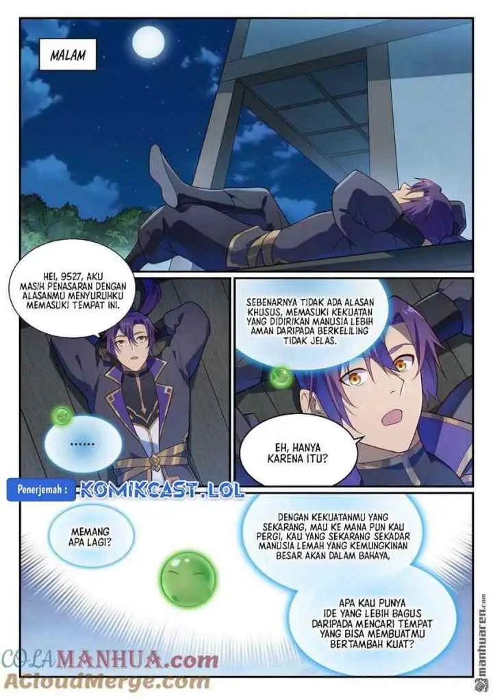 Apotheosis chapter 1149 halaman 4