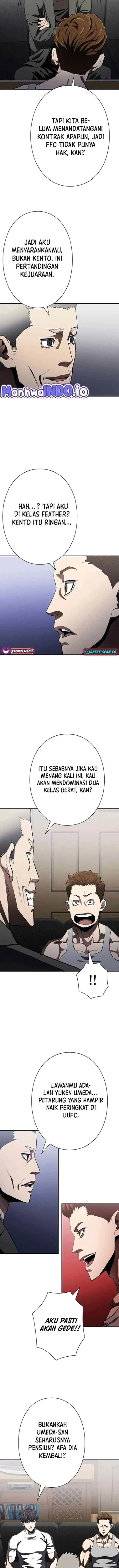Born to Bleed chapter 33 halaman 12