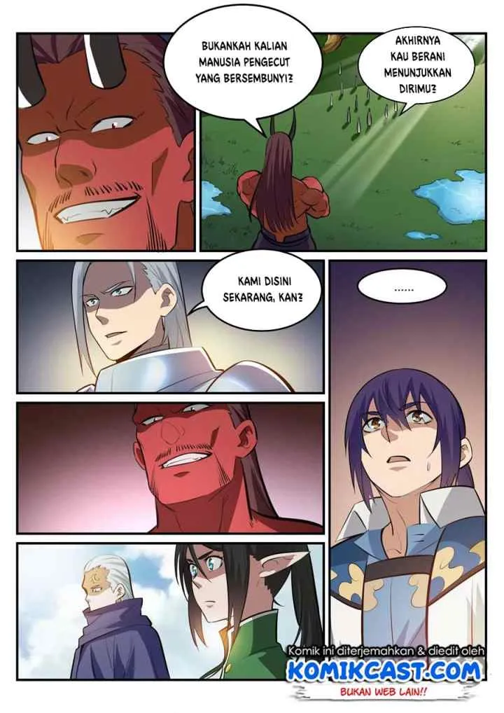 Apotheosis chapter 233 halaman 12