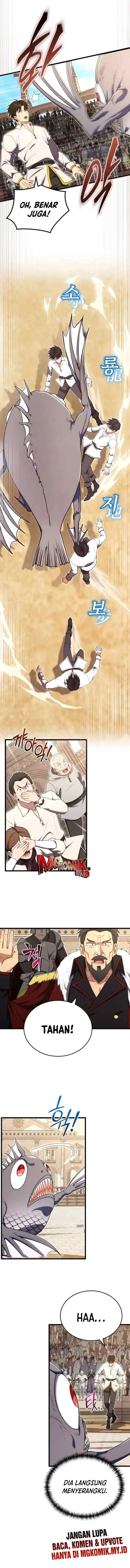 The Grand Duke of the Marquis Is a Martial Artist chapter 8 halaman 8