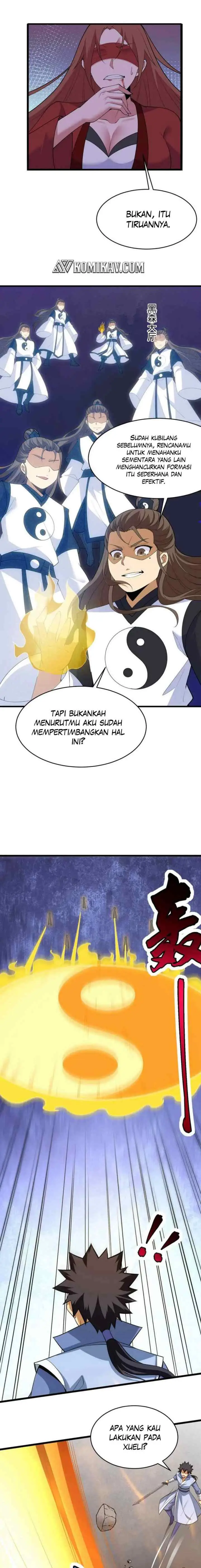 I Just Want to be Beaten to Death by Everyone chapter 182 halaman 7