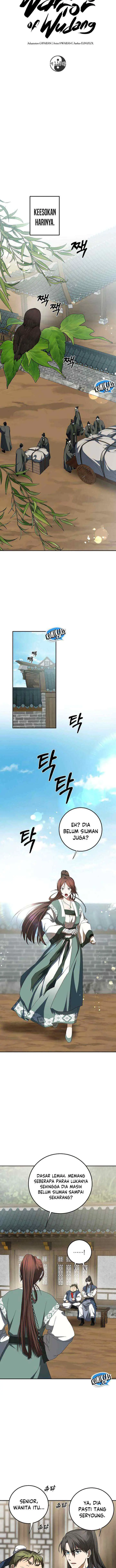 Mudang Association (Path of the Shaman) chapter 117 halaman 9