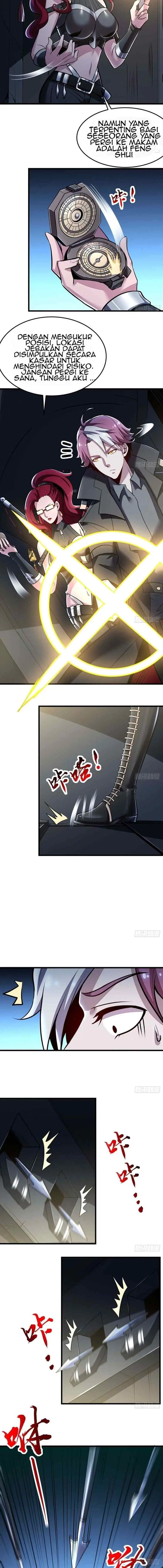 Cultivation Record of the Undead King chapter 47 halaman 9