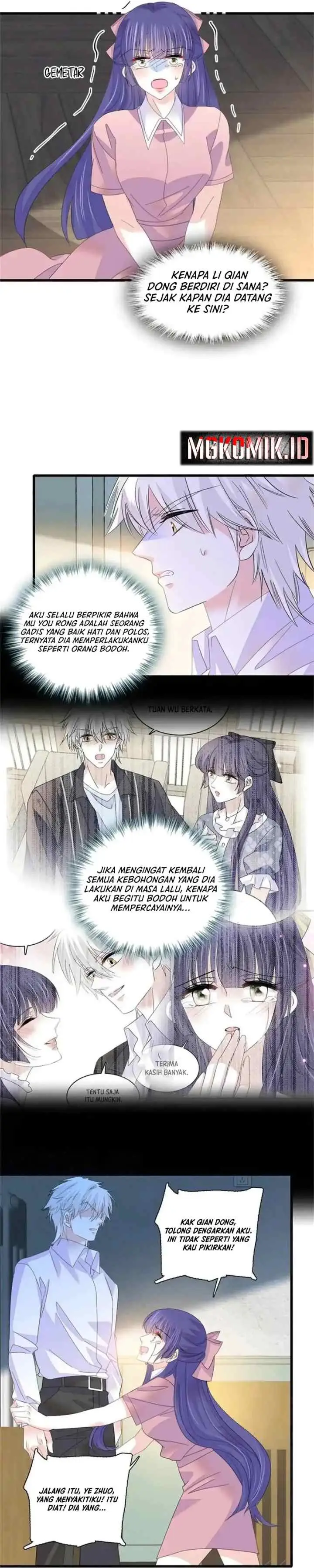 Almighty Daughter Runs The World chapter 115 halaman 4