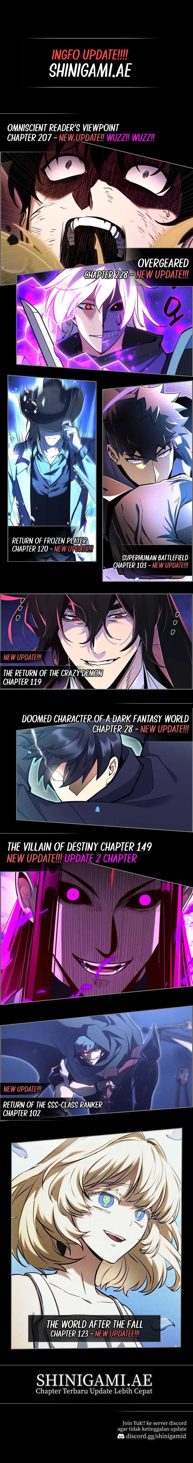 The Villain Of Destiny chapter 148 halaman 12