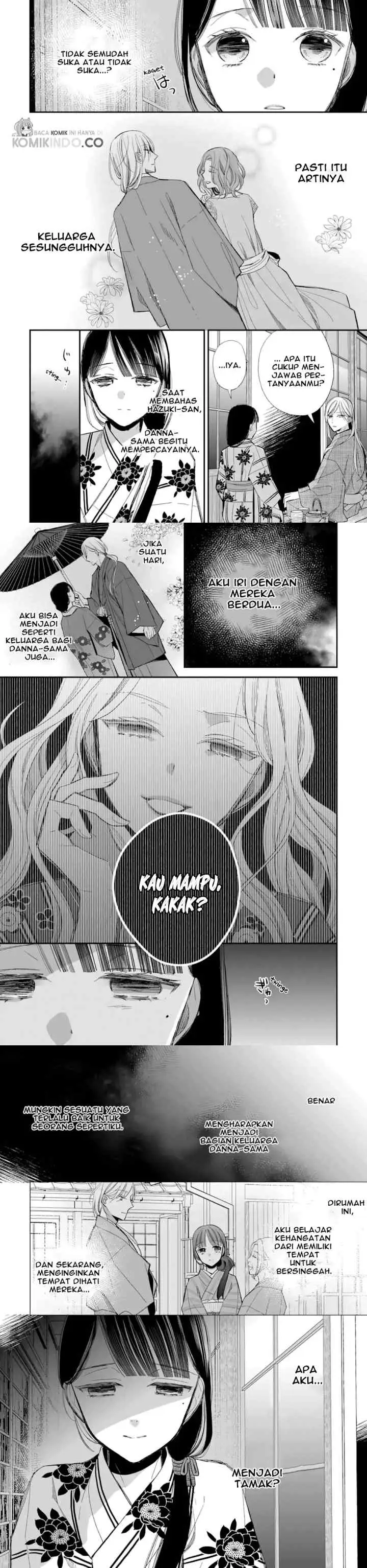My Blissful Marriage chapter 23 halaman 12