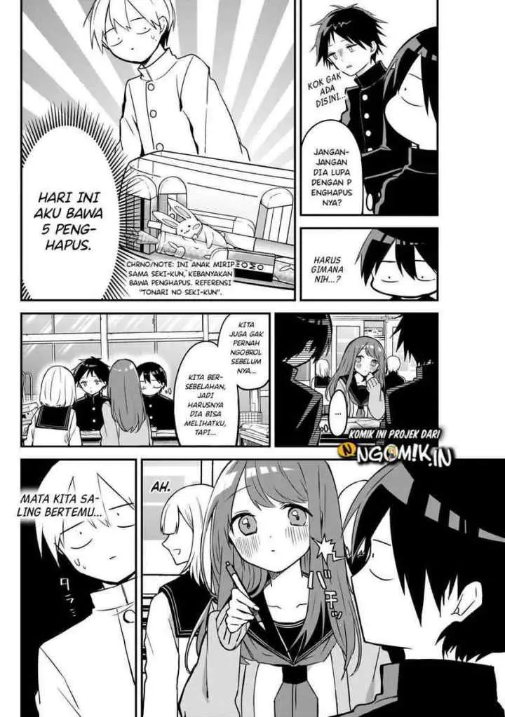 Kubo-san wa Boku (Mobu) wo Yurusanai chapter 34 halaman 7