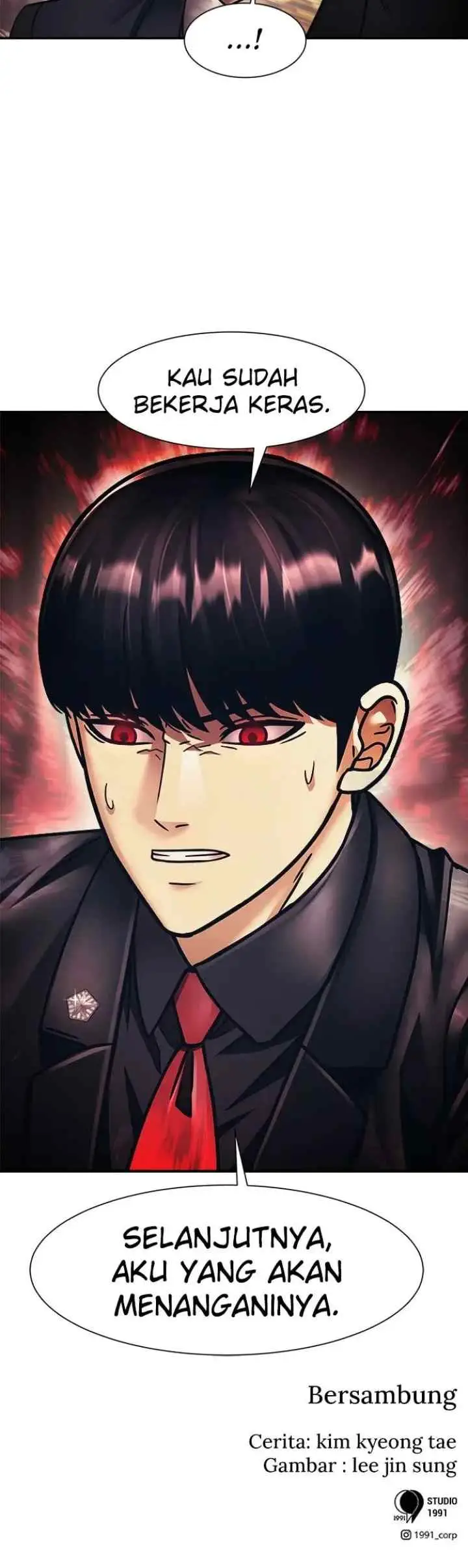 I Am Unbeatable chapter 74 halaman 20