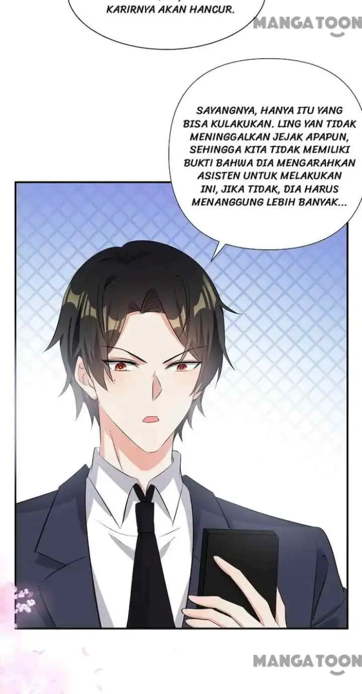 Cool Genius Kids-President's Pampered Wife Is Too Heroic chapter 221 halaman 8