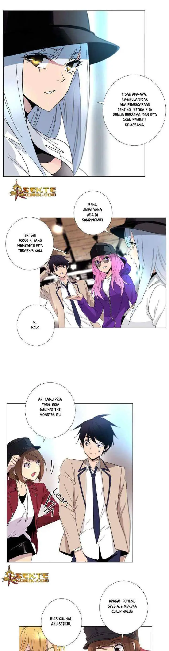 Heaven Soul chapter 7 halaman 14