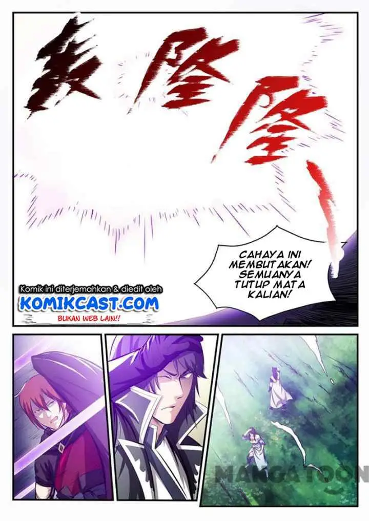 Apotheosis chapter 107 halaman 8