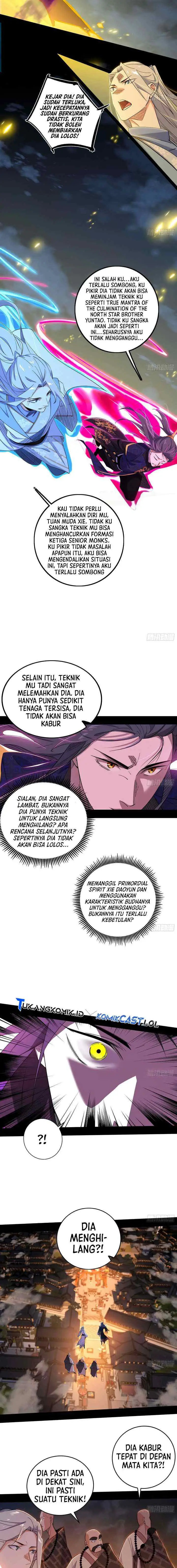 I'm An Evil God chapter 438 halaman 10