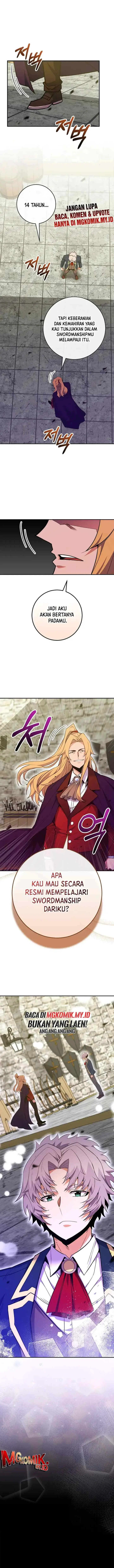 Reincarnated as a Genius Prodigy of a Prestigious Family chapter 55 halaman 14