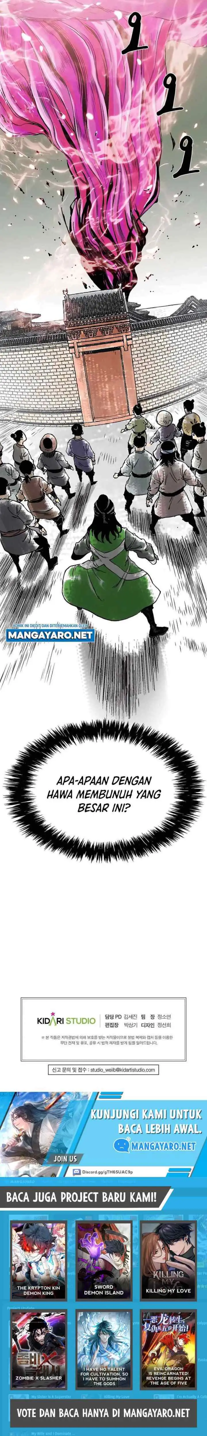 Demonic Master of Mount Kunlun chapter 41 halaman 14