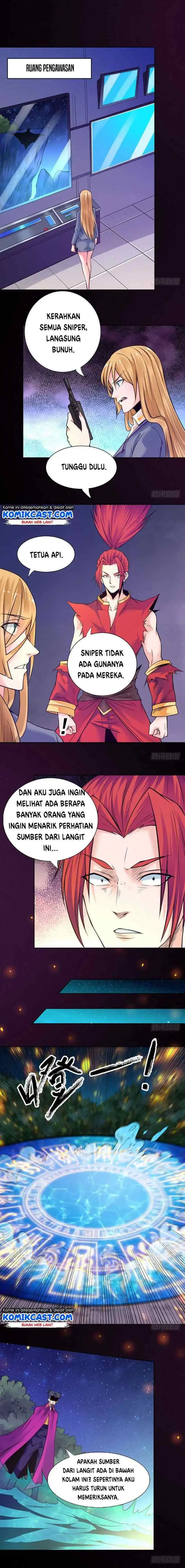 First Rate Master chapter 90 halaman 7