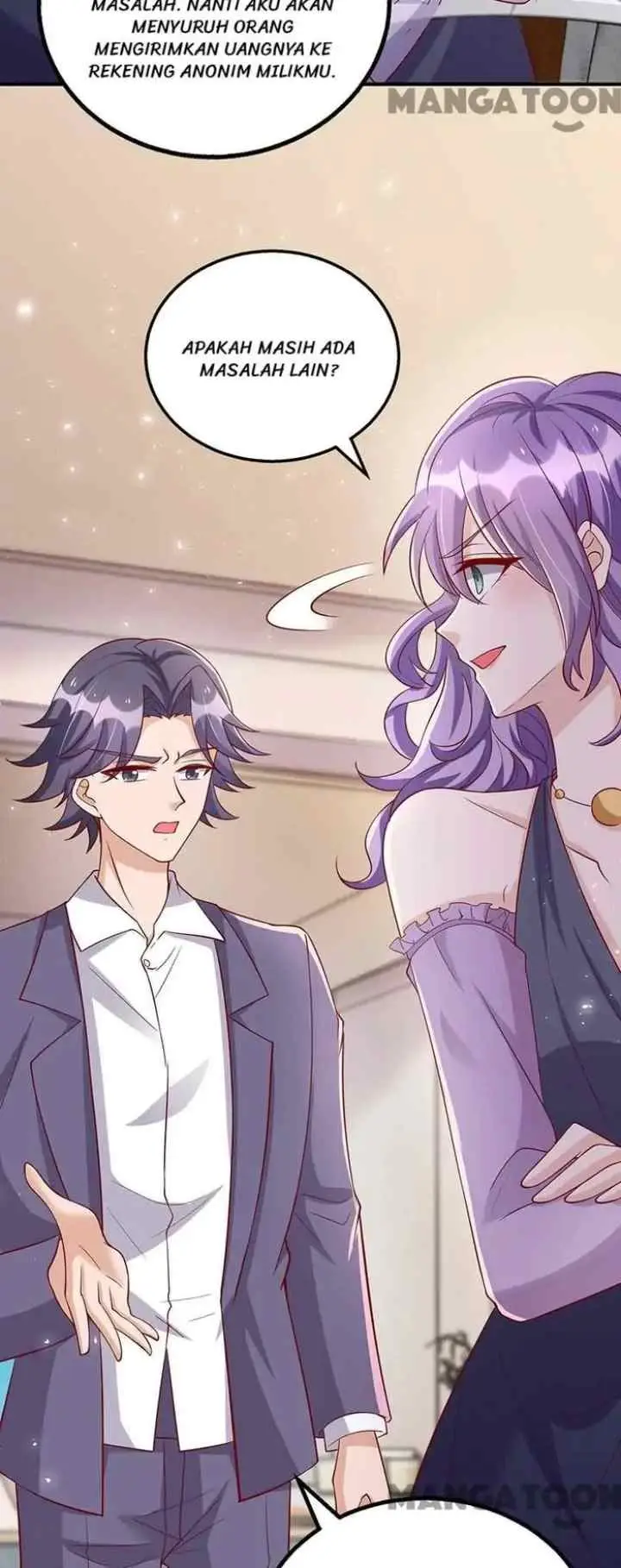 My Crazy Journalist Wife chapter 121 halaman 4