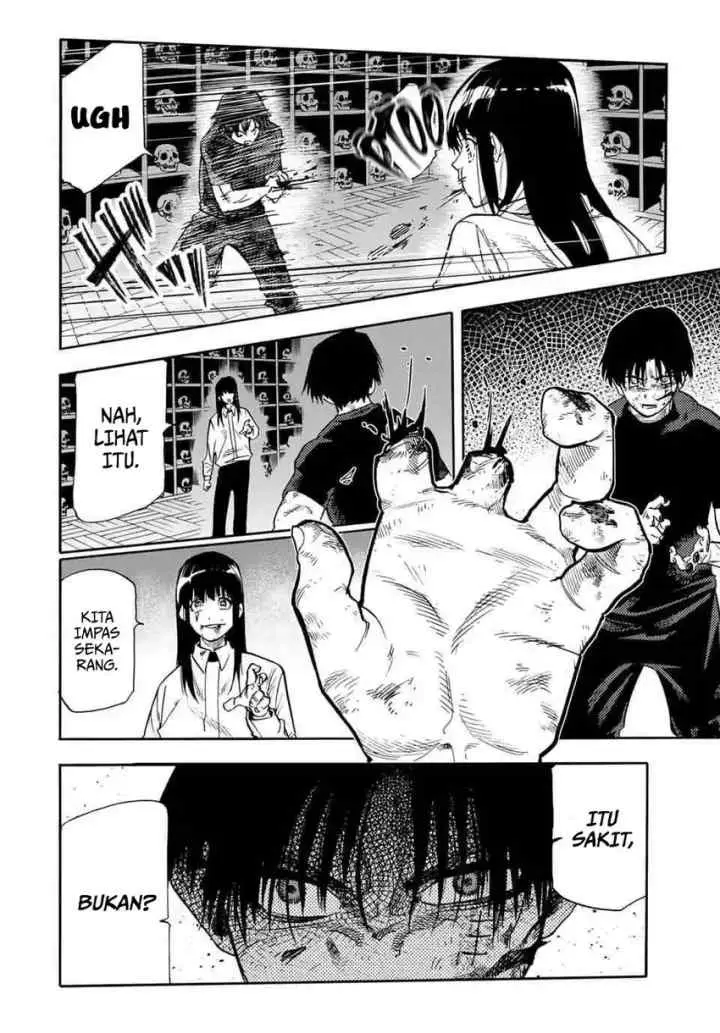 Cross of Six People chapter 221 halaman 6