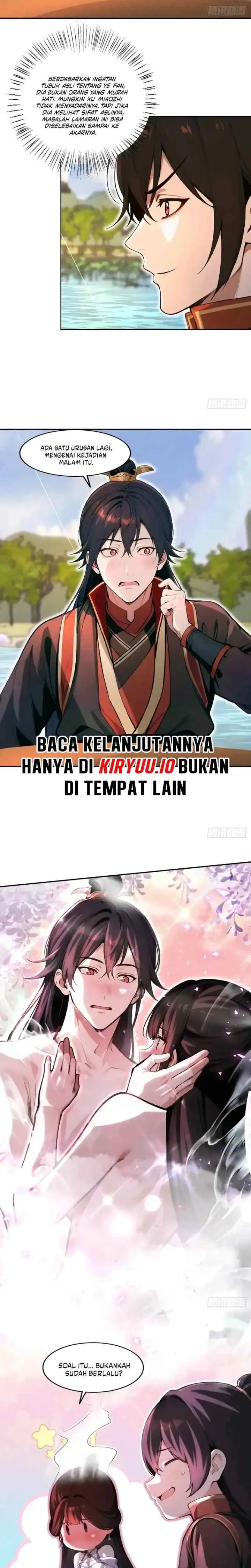 Starting with Ten Billion Billion Spirit Stones, I Buy Out the Fantasy World chapter 11 halaman 4