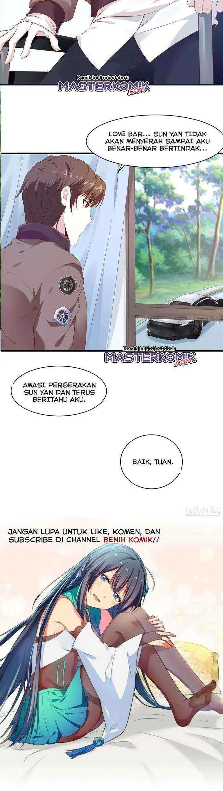 Dad the Strongest God of War chapter 9 halaman 15